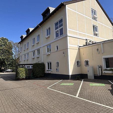 Hotel Alte Post Krefeld Buitenkant foto