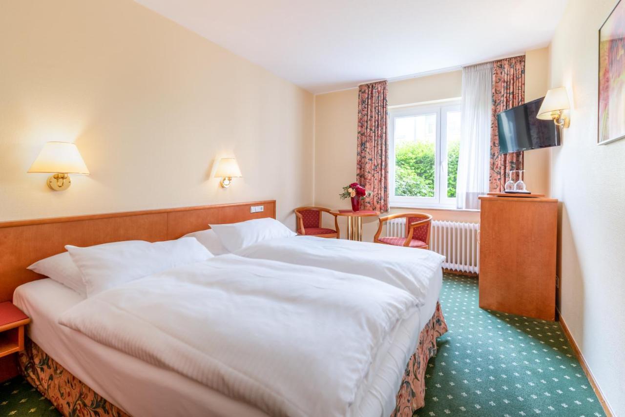 Hotel Alte Post Krefeld Buitenkant foto
