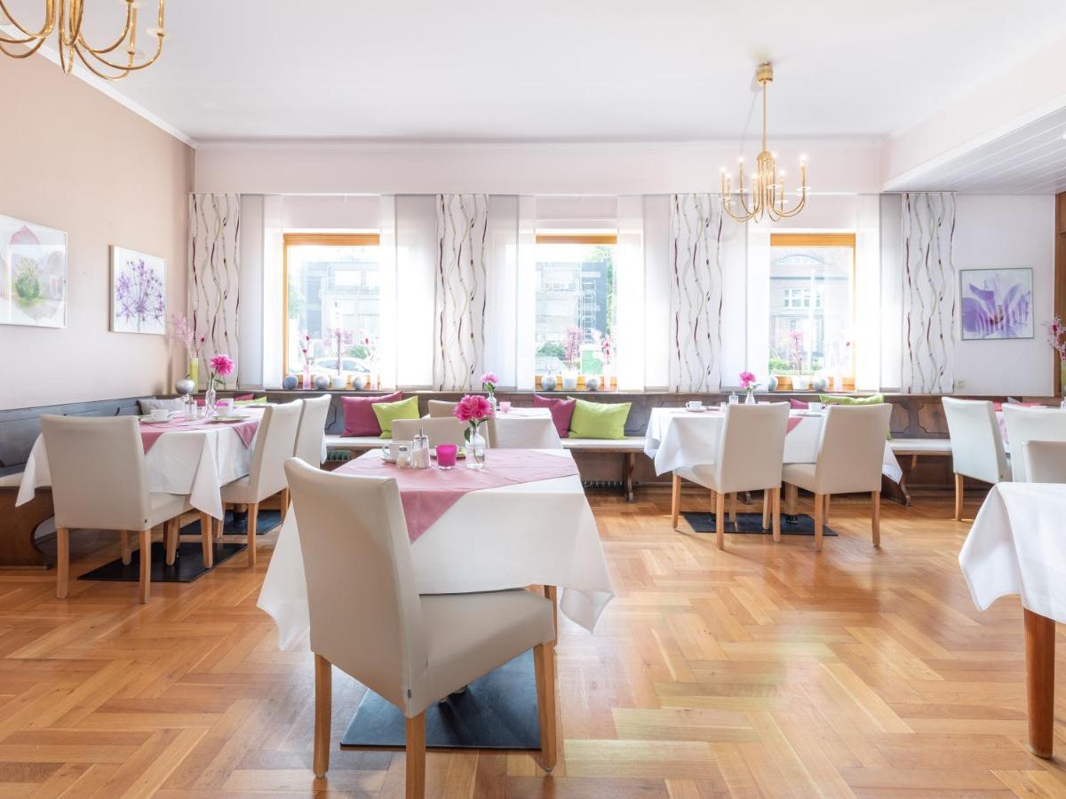 Hotel Alte Post Krefeld Buitenkant foto