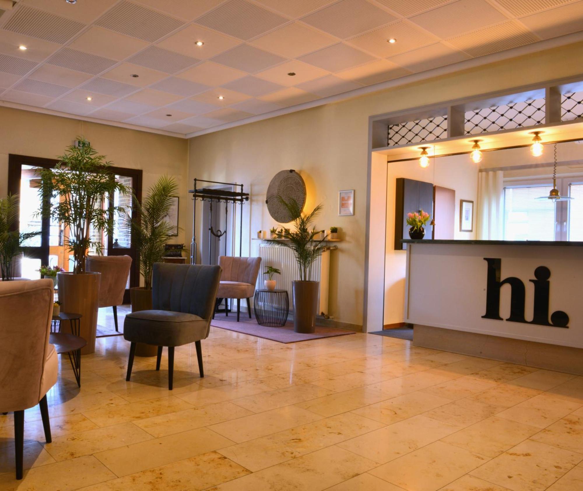 Hotel Alte Post Krefeld Buitenkant foto