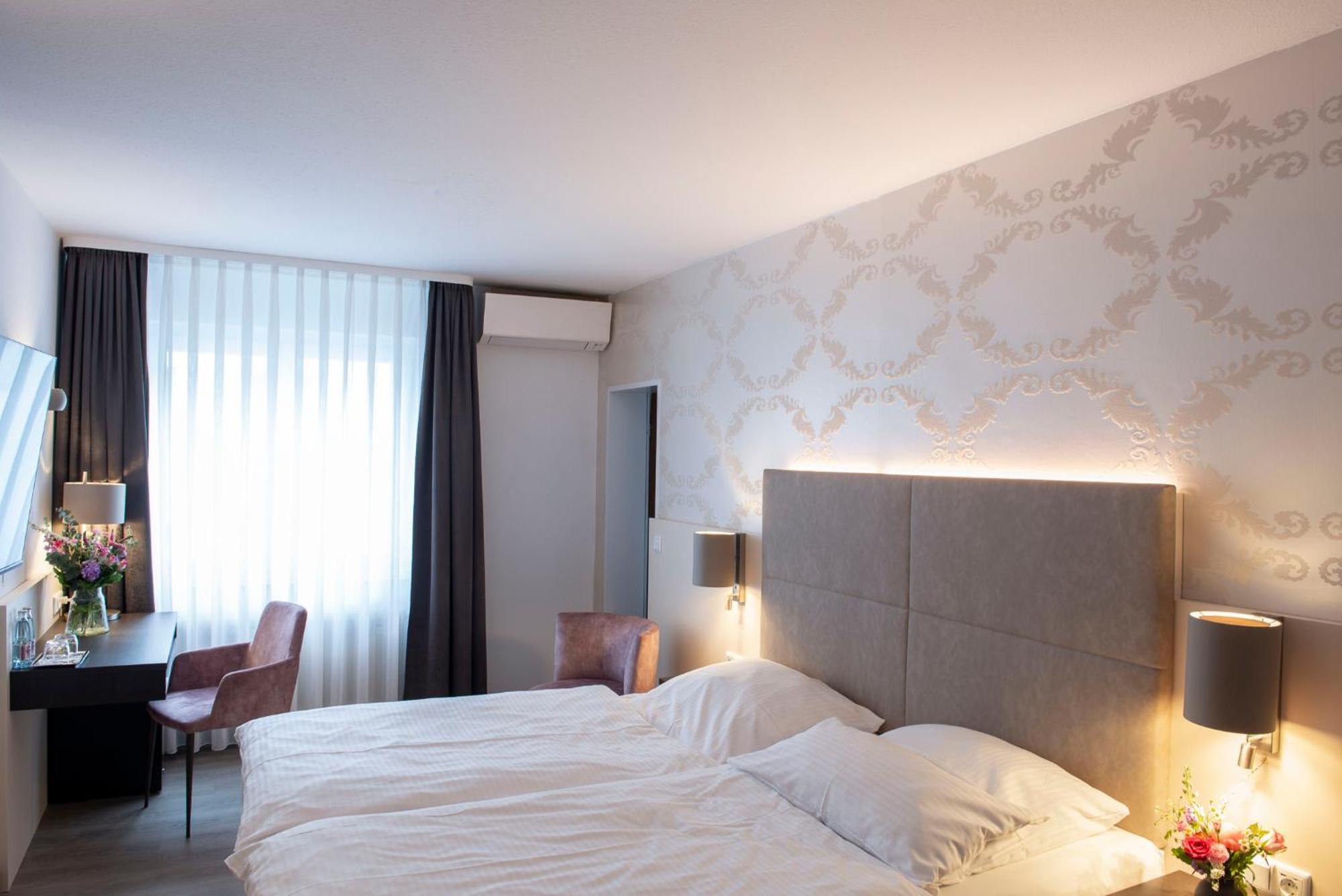 Hotel Alte Post Krefeld Buitenkant foto