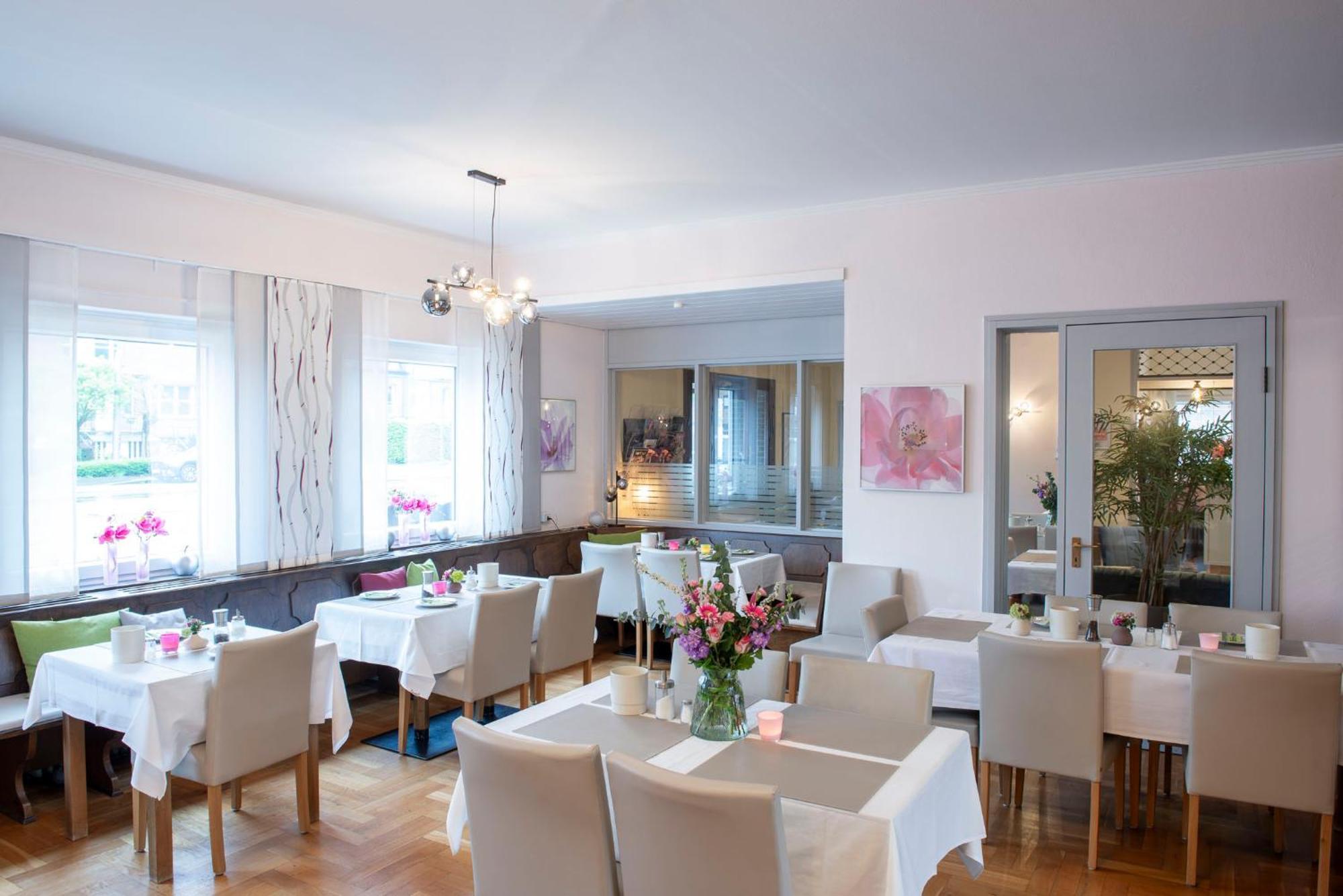 Hotel Alte Post Krefeld Buitenkant foto